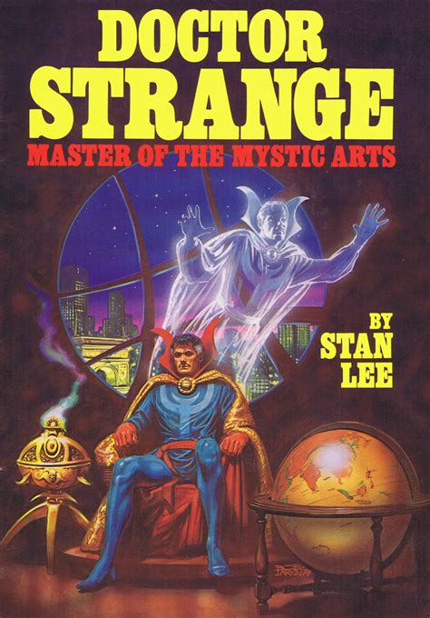 Are there any Doctor Strange comics that are drawn like this cover ...