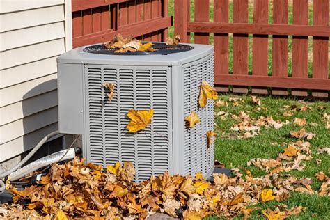 Fall Maintenance Checklist Westair Heating