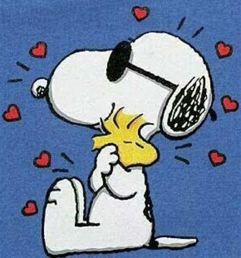Snoopy Love Snoopy E Woodstock Charlie Brown Snoopy Snoopy Hug