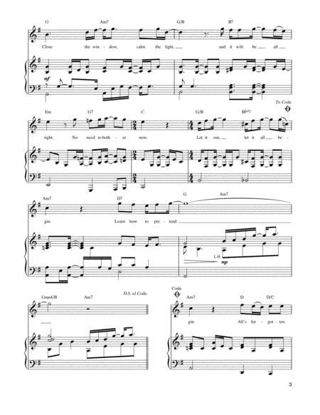 Were All Alone By Boz Scaggs Boz Scaggs Digital Sheet Music For