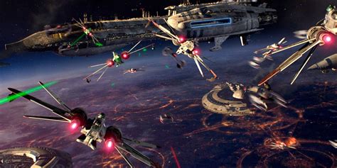 Star Wars 10 Greatest Moments In Revenge Of The Sith Ranked