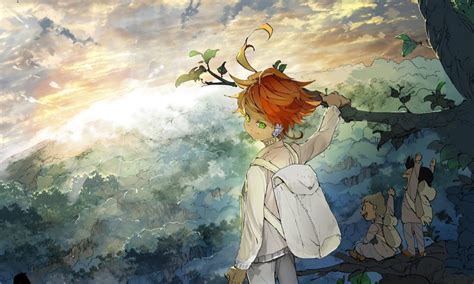 The Promised Neverland Manga Crítica Y Análisis Con Spoilers