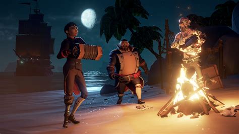 Sea Of Thieves Hungering Deep Update Is A Significant Step In The