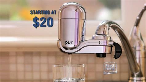 Alibaba.com offers 11,666 brand power commercials products. Brand Power TV Spot, 'PUR Advanced with Mineral Clear ...