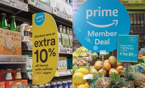 Starting november 14 and continuing through november 22, prime members can snag a deal on thanksgiving turkeys at whole foods. Amazon Prime members now get 10% off sale items plus extra ...