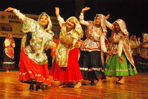 Dance Forms Of India Most Popular Indian Folk Dances