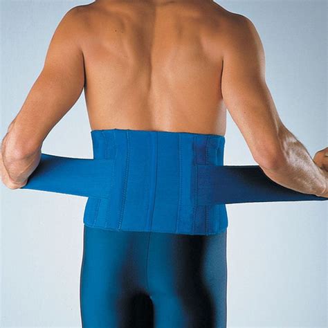 Lp Neoprene Back Support Health And Care
