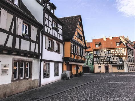 35 Photos Of Colmar France That Prove Its A Fairytale Town The