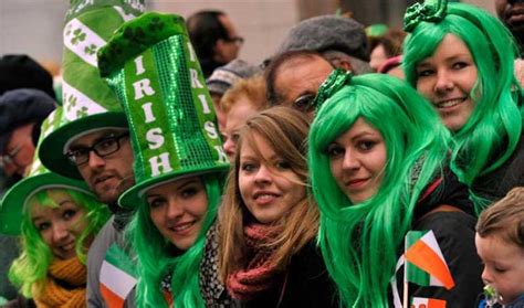 san patrick day usa