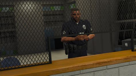 Lspdfr Police Station Armory Youtube