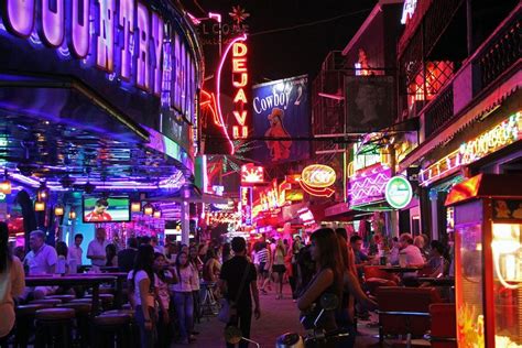 3 Best Red Light Districts In Bangkok 2023 Guide