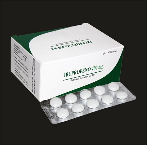 Ibuprofen Tablets 400 Mg आइबुप्रोफेन In Palghar Thane Medico Remedies Limited Id 12304528062