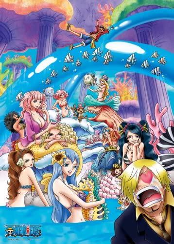 Cove 500 146 Of 500 Piece Mermaid One Piece Japan Import