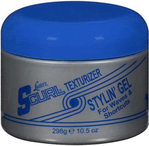 Lusters S Curl Texturizer Stylin Gel 105 Oz Pack Of 6