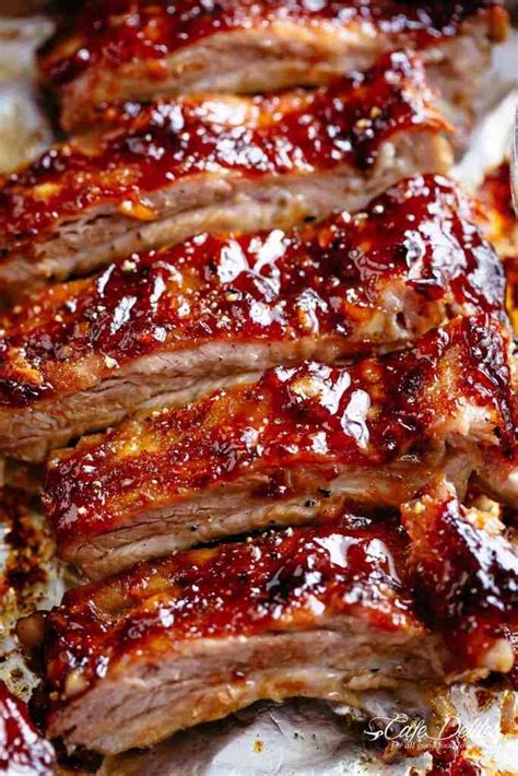 ITS WHATS FOR DINNER PORK RIBS RECIPE AND 30 HD FOOD PHOTOS Rib