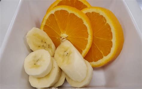 Go Bananas Orange Dip Healthy School Recipes
