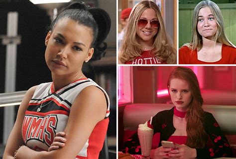 Best Tv Characters Mean Girls Day — Pretty Little Liars And More Tvline