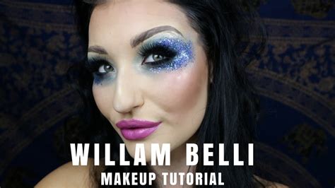 Willam Belli Makeup Tutorial Drag Series Youtube