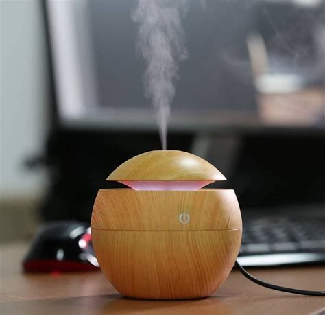 20 decor items that will quite literally transform your bedside table humidifier ultrasonic