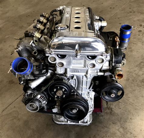 Nissan Sr20det Engine Specs Horsepower And Reliability Low Offset