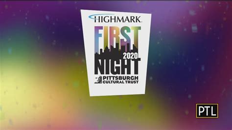 Highmark First Night Pittsburgh 2020 Part 1 Youtube