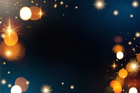 Stars Bokeh Background Free Stock Photo Public Domain Pictures