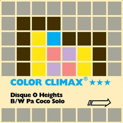 Disque O Heights Pa Coco Solo Color Climax Kudos Records Coloring Wallpapers Download Free Images Wallpaper [coloring876.blogspot.com]