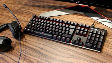 The 10 Best Gaming Keyboards Of 2017