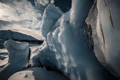 Free Images Alaska Glacier Matanuska Sky Freezing Snow Arctic