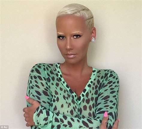 Amber Rose Goes Naked On How To Be A Bad Bch Book Cover Daily