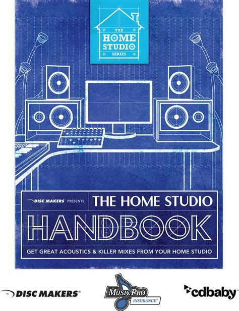 The Home Studio Handbook Free Catalog Disc Makers