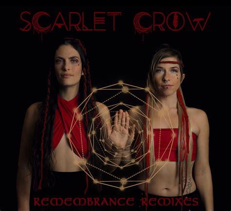 scarlet crow remembrance remixes album and exclusive track preview keyframe entertainment