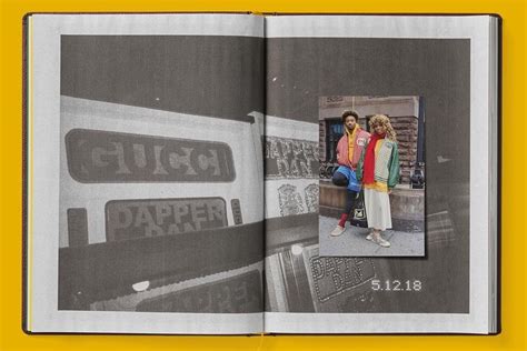Mais um livro Gucci homenageia Dapper Dan em nova obra fotográfica