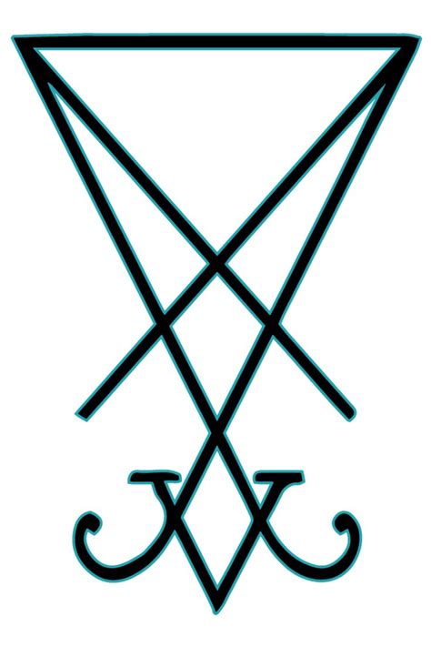 Sigil Of Lucifer The Meaning And Symbolism Behind The Seal Of Satan