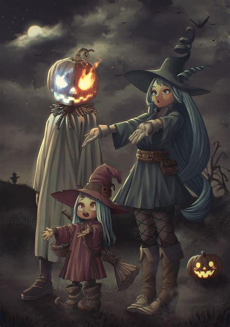A Happy Halloween From Shoto Nejire And Eri Horikoshi Sketch Redraw