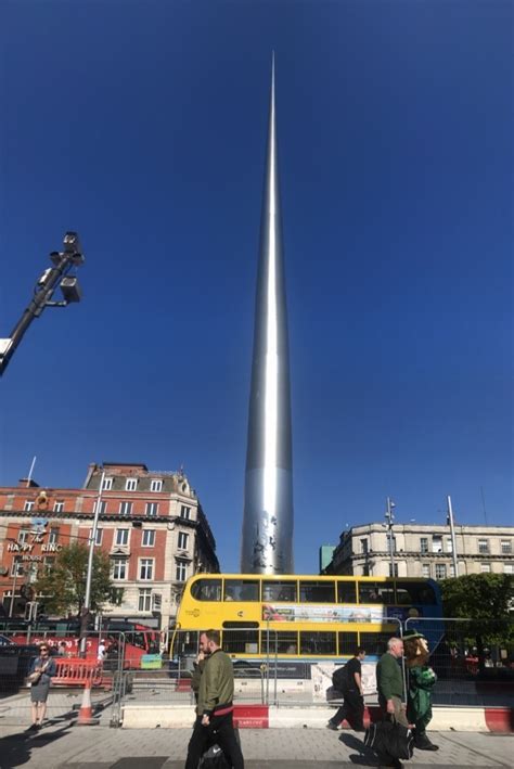 Visit The Spire In City Centre Dublin Expedia