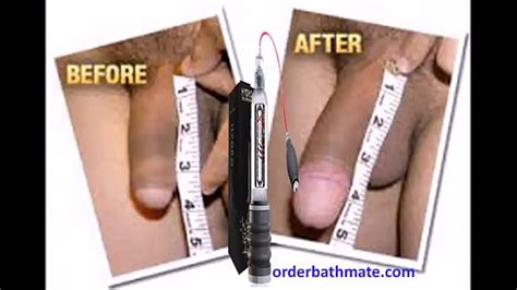 Enlarge Your Penis With Bathmate Pump Hydromax Pump
