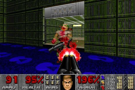 Play Doom Ii Hell On Earth Online Play Old Classic Games Online