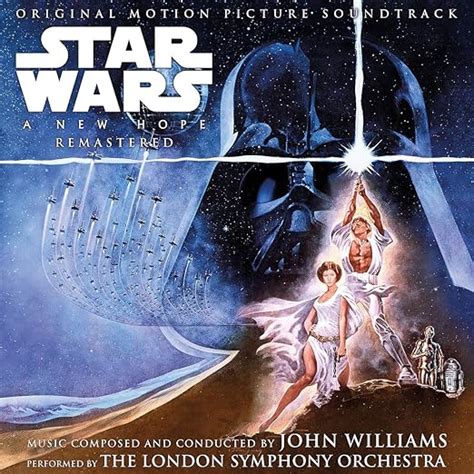 Star Wars ‘a New Hope Original Motion Picture Soundtrack Vinyl