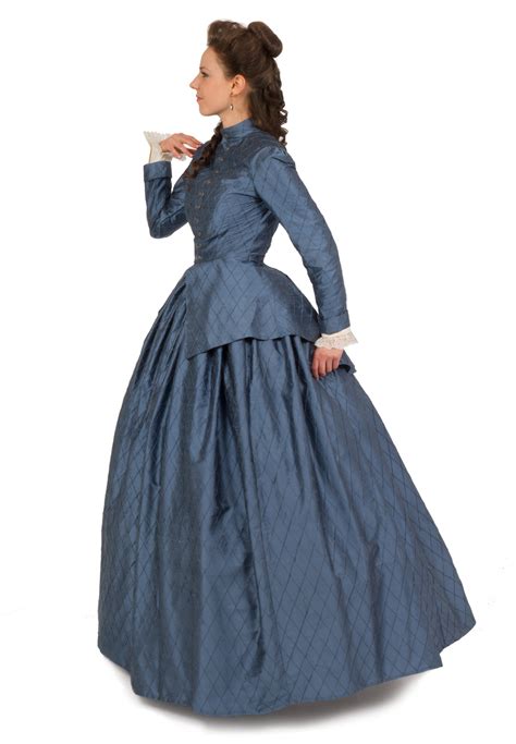 Civil War Victorian Styled Suit Recollections