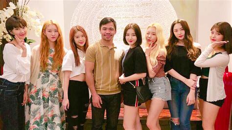 Momoland facts momoland (모모랜드) currently consists of 6 members: MOMOLAND Arrives In Manila