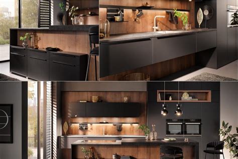 The Essential Components Of A Modern Kitchen Design