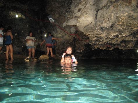 Black Swamp Cornucopia Timubo Cave Camotes Islands The Philippines