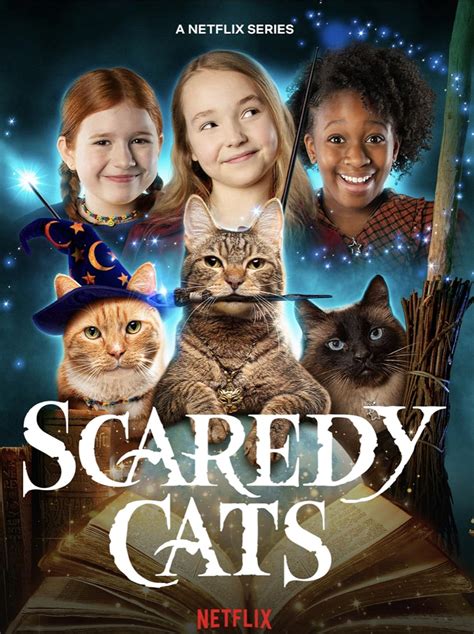 Scaredy Cats Tv Series 2021 Imdb