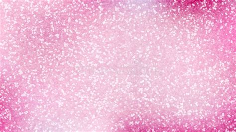 Pastel Pink Sparkling Glitter Background Stock Photo Image Of