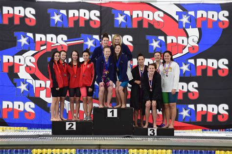 Swimming Concordia Lutheran Has Strong Showing At Tapps State Championship