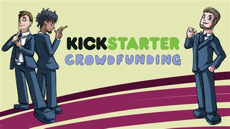 Kickstarter Promo Video Youtube