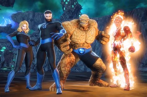 Marvel Ultimate Alliance 3 Expansion Shadow Of Doom Featuring