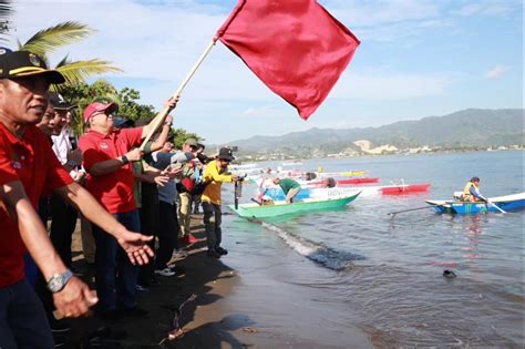 46 Peserta Lomba Katitting Memeriahkan Hari Jadi Sulbar Ke 19