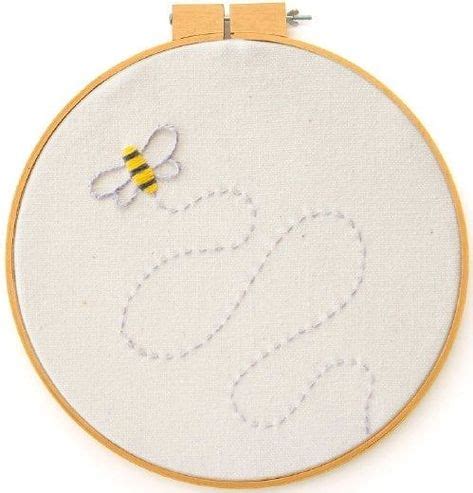 Simple Embroidery For Beginners Free Embroidery Patterns
